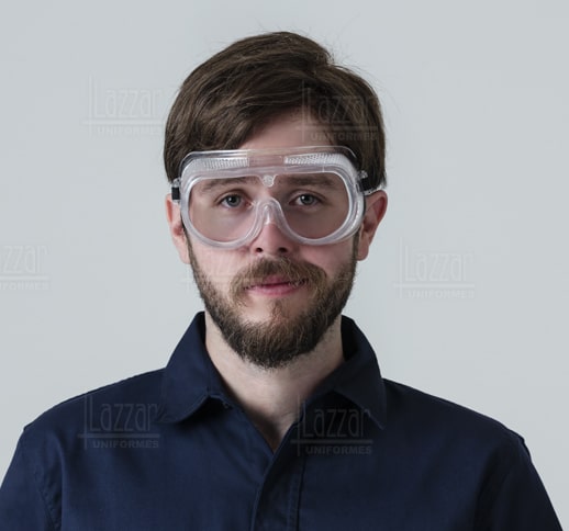 Gogles de Seguridad Ventilación Directa