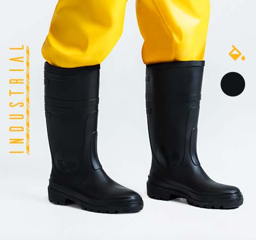 Waterproof Work Boots