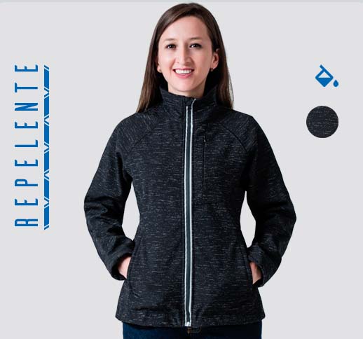 Reflective Jacket Women