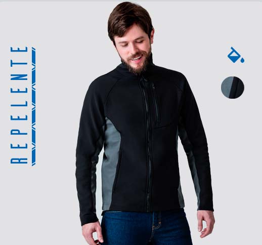 Neoprene Sport Jacket