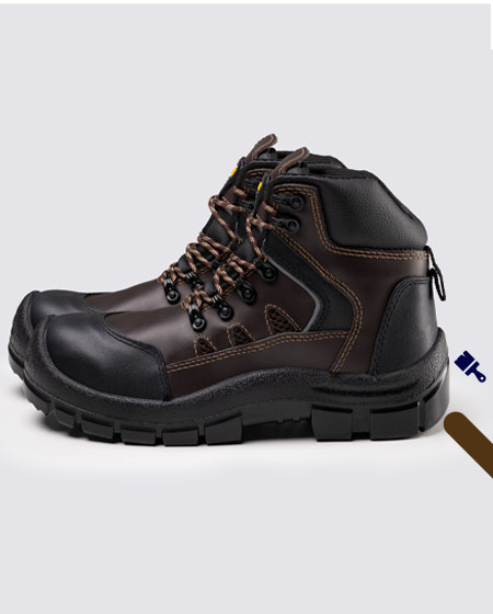 Botas de Seguridad Con Casquillo