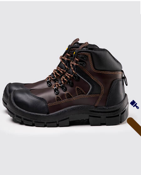 Botas de Seguridad Con Casquillo Andes