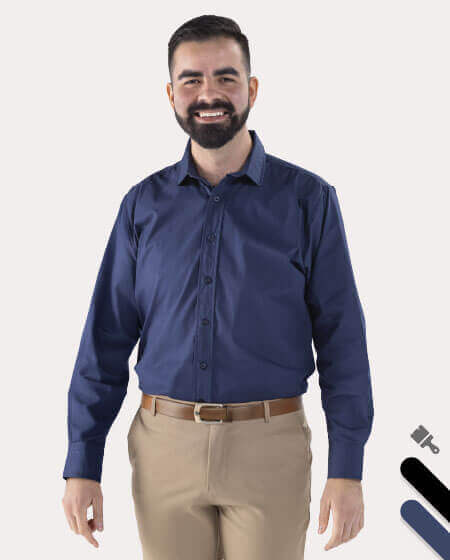  Italian Gabardine Shirts