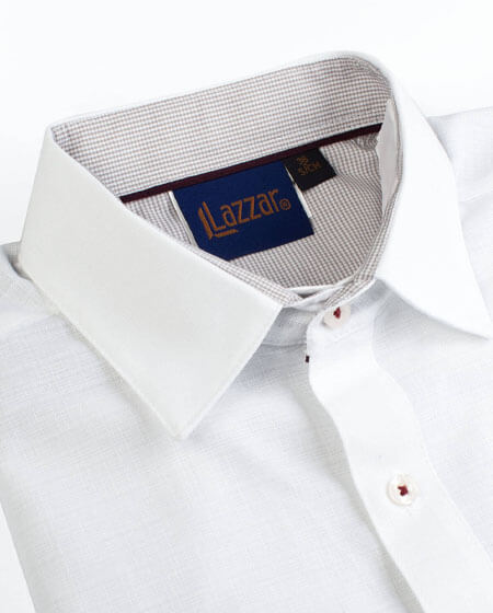 Camisas de Lino playa para hombre