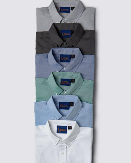 Oxford blouses