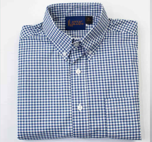 Camisas Stretch Cuadros