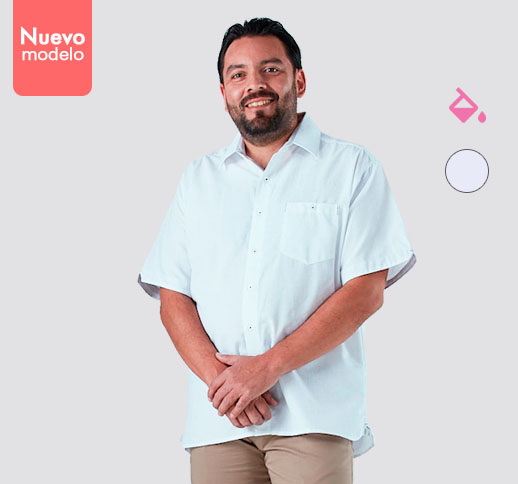 Camisas de Lino para playa de hombre