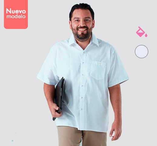 Camisas de Lino para playa de hombre