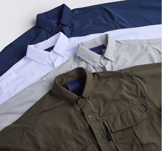 Fisherman Shirt