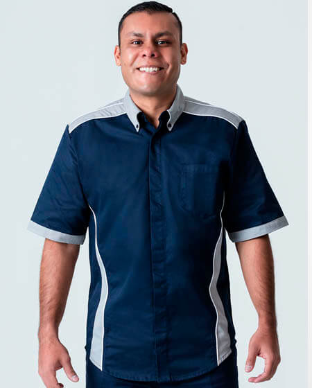 Camisas Industriales para Hombre
