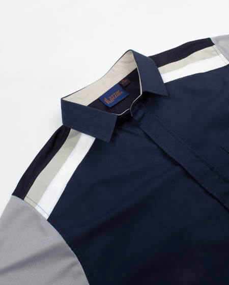 Custom Pit Crew Shirt 