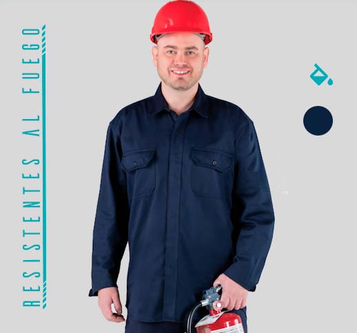 Flame Resistant Work Shirt