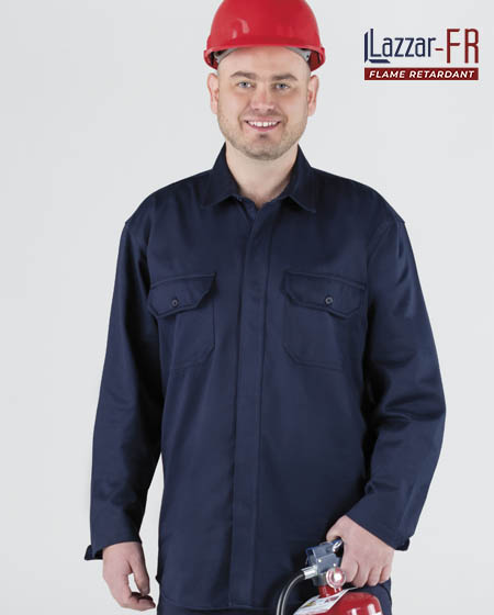 Flame Resistant Work Shirt