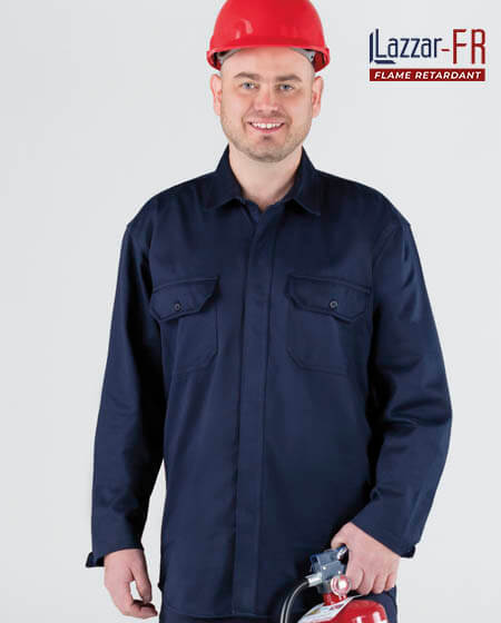 Flame Resistant Work Shirt