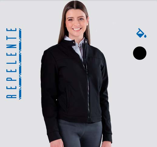 Women's Soft Shell Jacket 