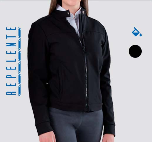 Women's Soft Shell Jacket 