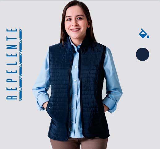 Women's Down Vest 