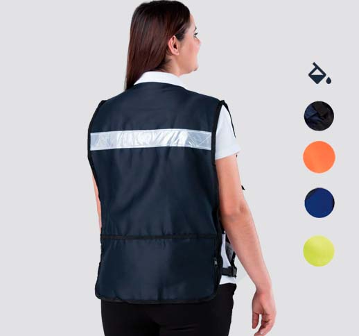 Personalized Safety Vests