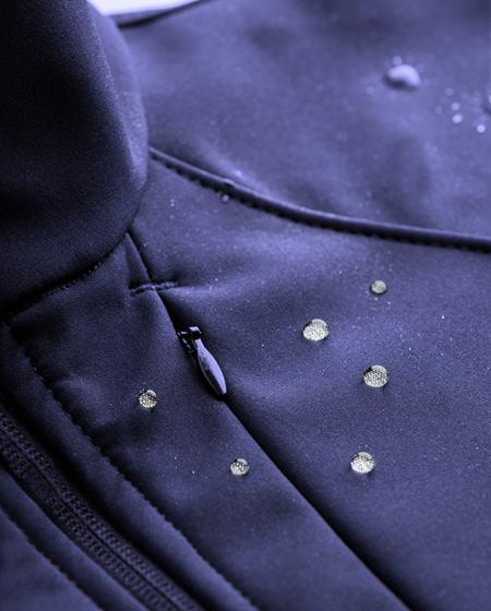 Men's Softshell Vest