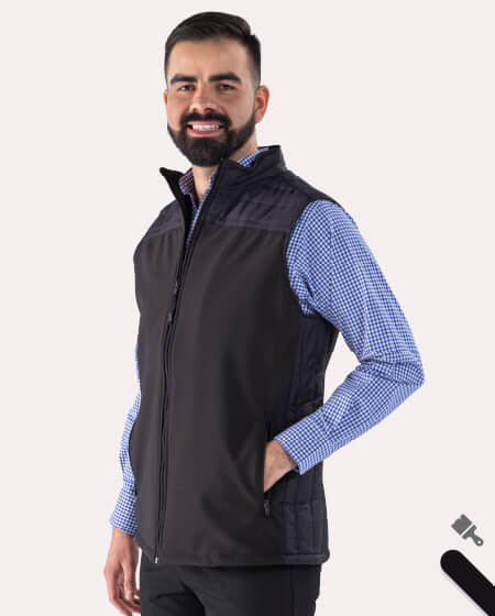 Corporate Work Vest