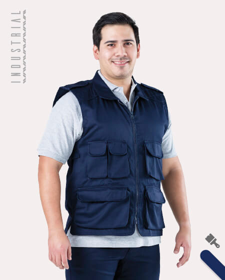 Photographer Reporter Vest