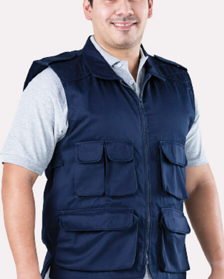Photographer Reporter Vest