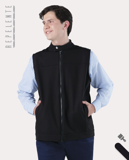 Men's Softshell Vest 