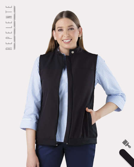 Women's Softshell Vest 