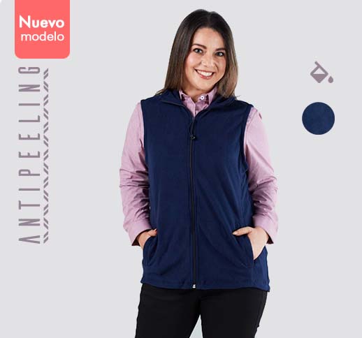 Polar Fleece Vest