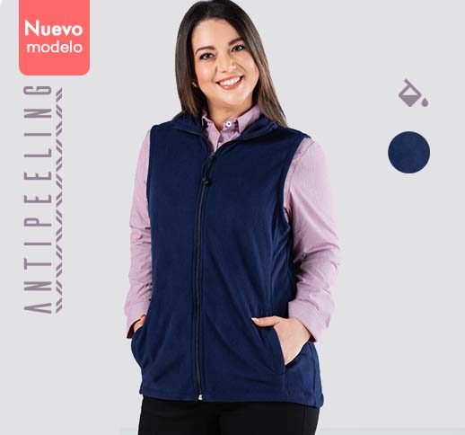 Polar Fleece Vest