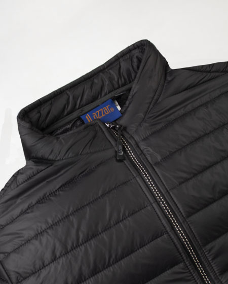 Chamarra capitonada para hombre Osaka