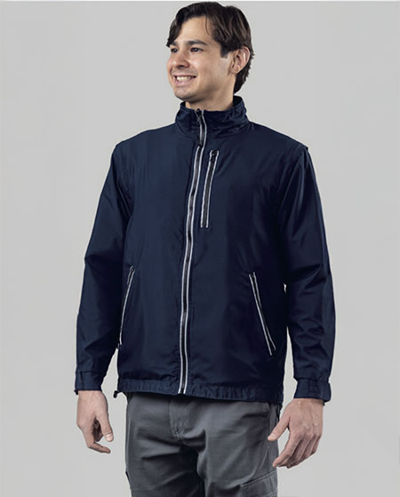 Chamarra de alta visibilidad Reflejante