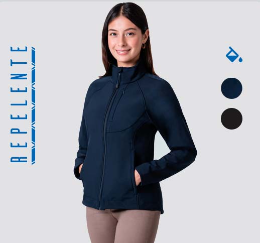 Neoprene Jacket Woman