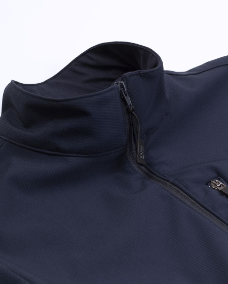 Chamarra repelente al agua Ripstop para mujer Dublin