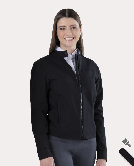 Chamarra Corporativa Elegant Dama