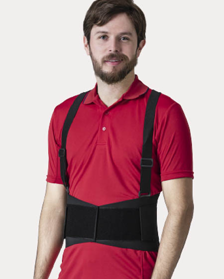 Fajas de Seguridad sencilla