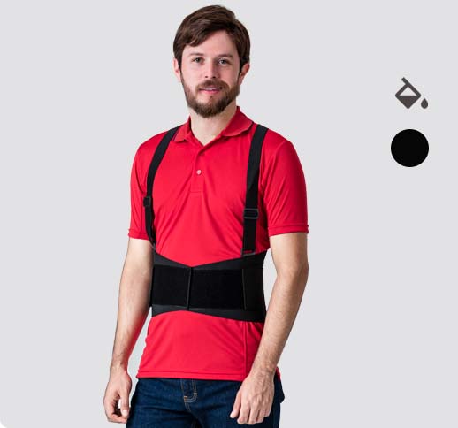 Back Support Belt