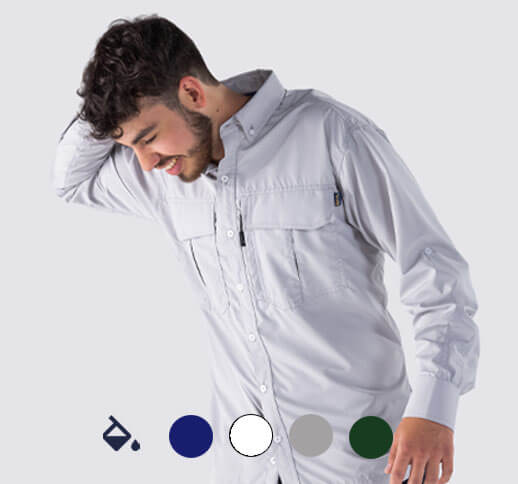 Fisherman Shirt
