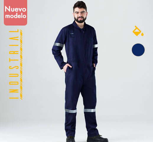 Flame Resistant Coveralls