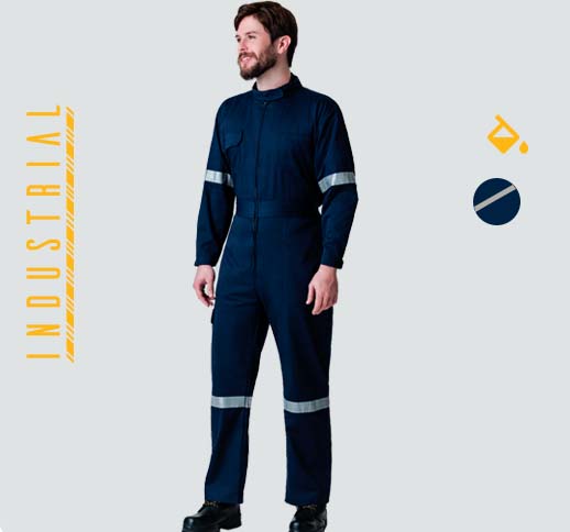 Work Coveralls