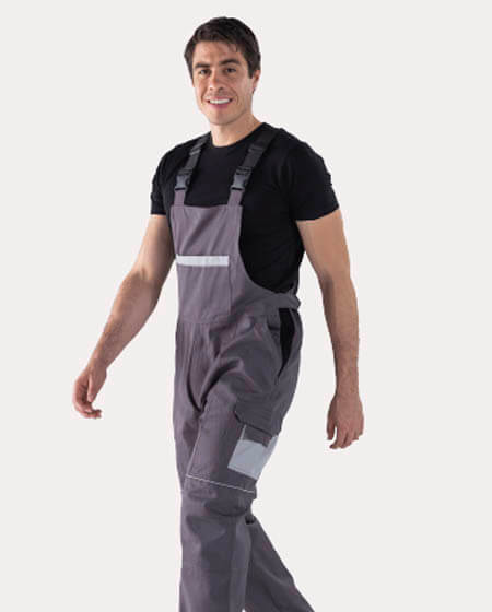Bib Work Overalls