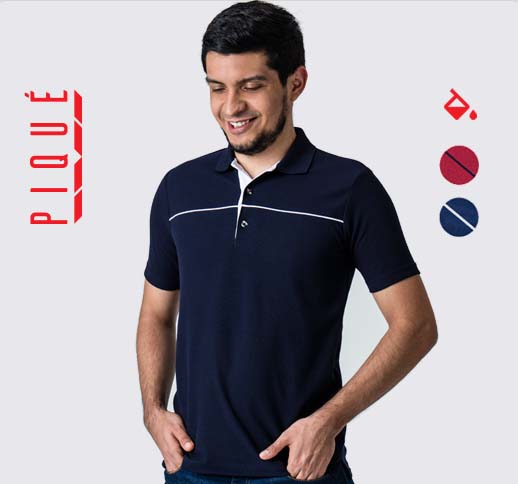 Camisas Polo P506