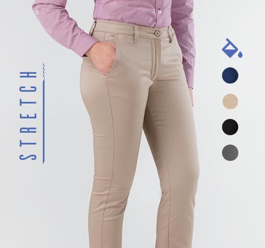 Women's Dress Pants