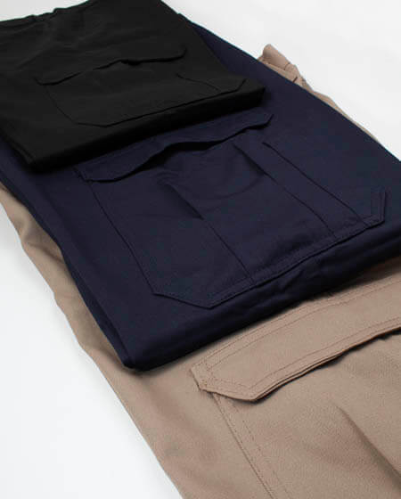 Uniform Cargo Pants