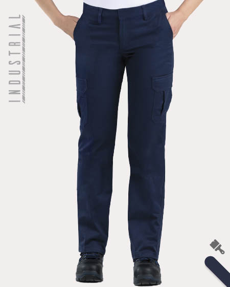 Pantalón Comando Táctico para Mujer