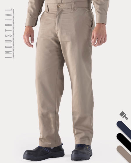 Gabardine Pants