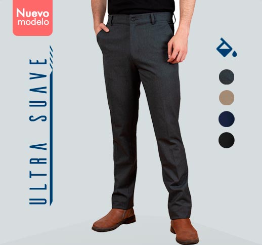 Pantalones para Uniformes Empresariales