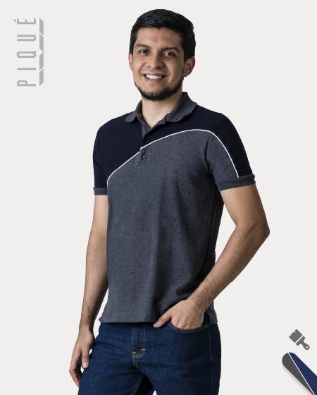 CombinedPolo Shirt