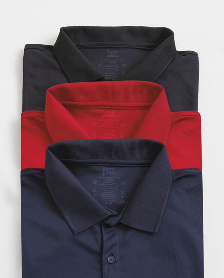 USA Dry Fit Polo Women