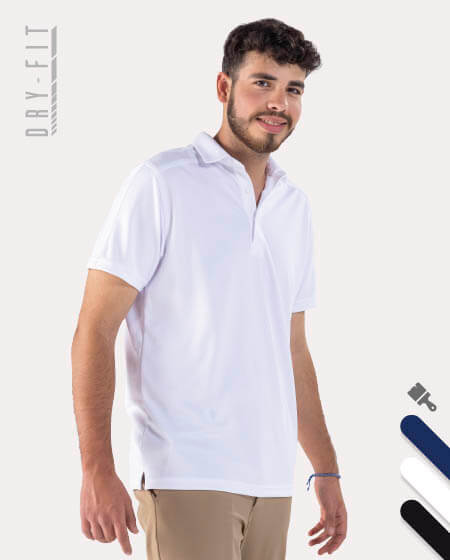 Golf Dry Fit Polo 